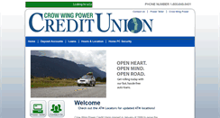 Desktop Screenshot of cwpcu.org